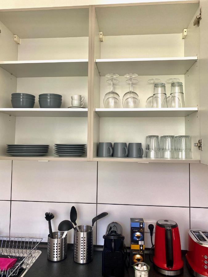 Chez Coco Apartment 2 Аахен Екстериор снимка