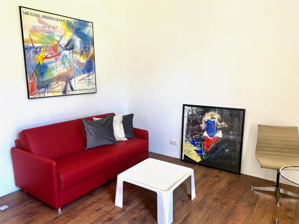 Chez Coco Apartment 2 Аахен Екстериор снимка