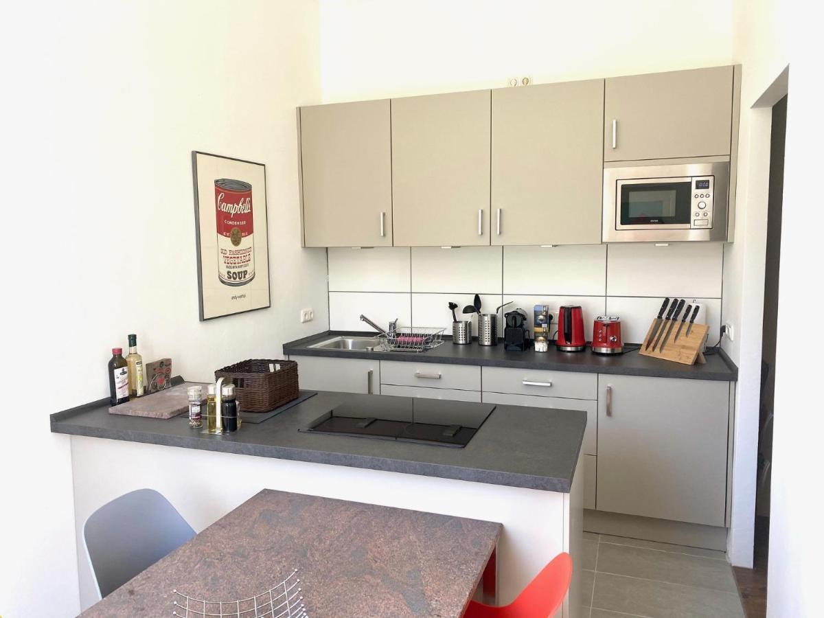 Chez Coco Apartment 2 Аахен Екстериор снимка