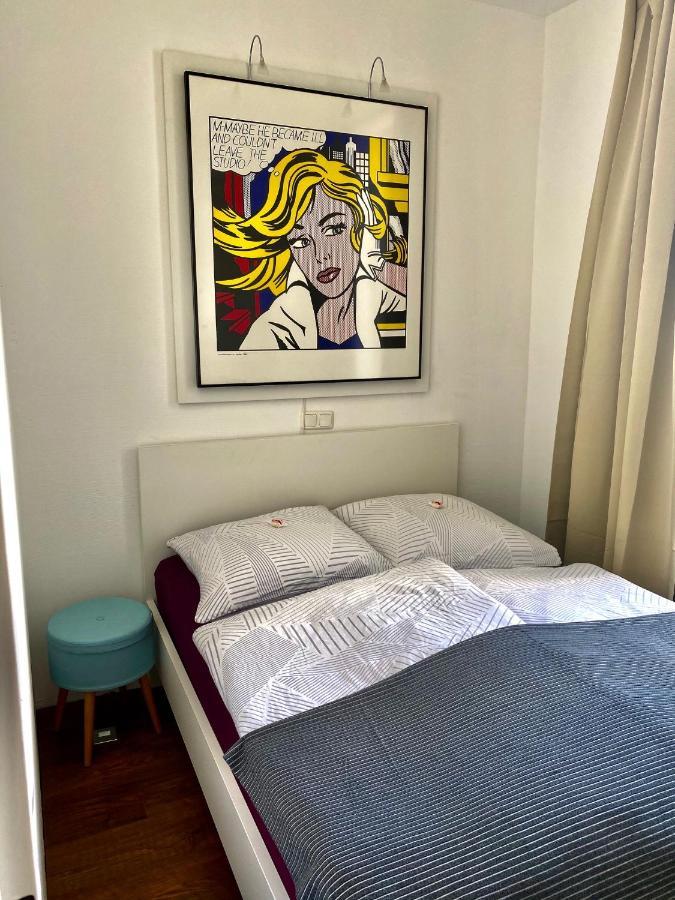 Chez Coco Apartment 2 Аахен Екстериор снимка