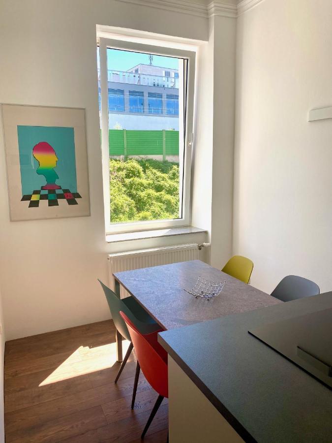 Chez Coco Apartment 2 Аахен Екстериор снимка