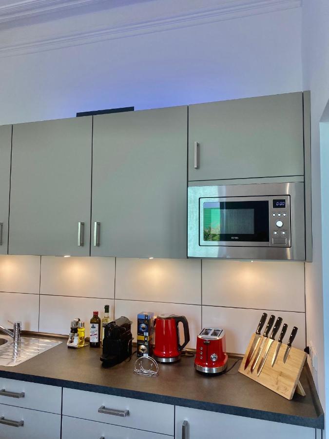 Chez Coco Apartment 2 Аахен Екстериор снимка