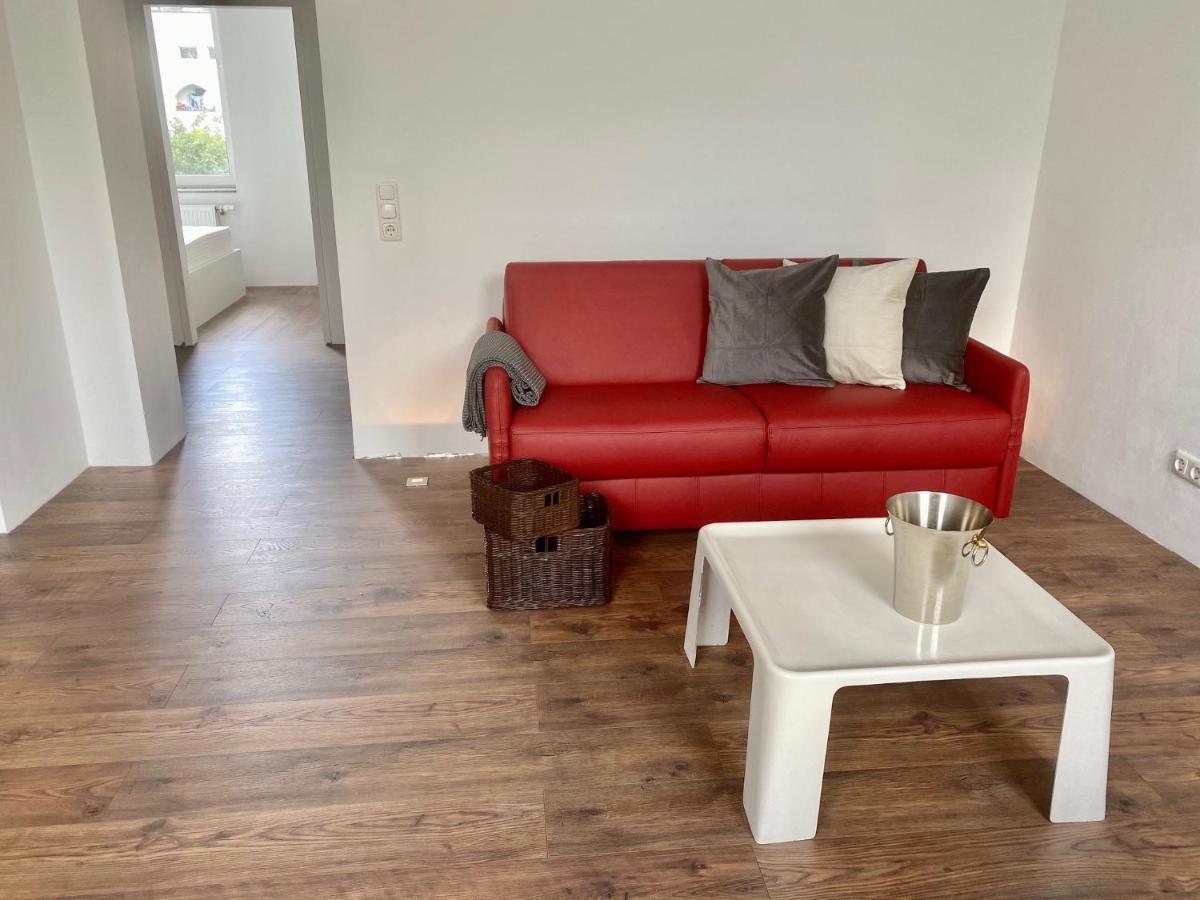 Chez Coco Apartment 2 Аахен Екстериор снимка