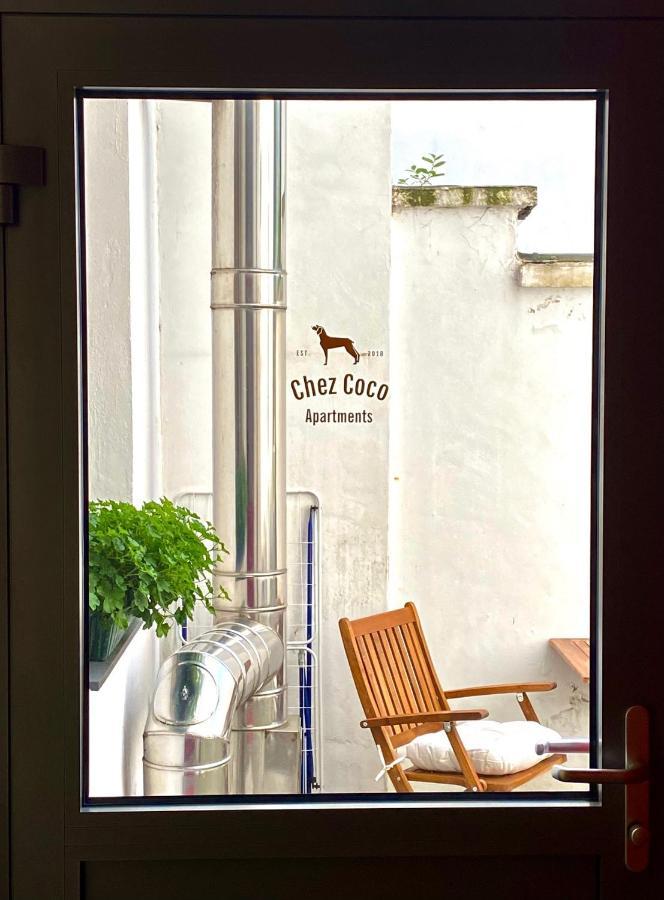 Chez Coco Apartment 2 Аахен Екстериор снимка