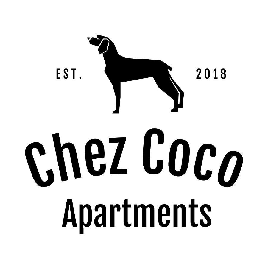 Chez Coco Apartment 2 Аахен Екстериор снимка