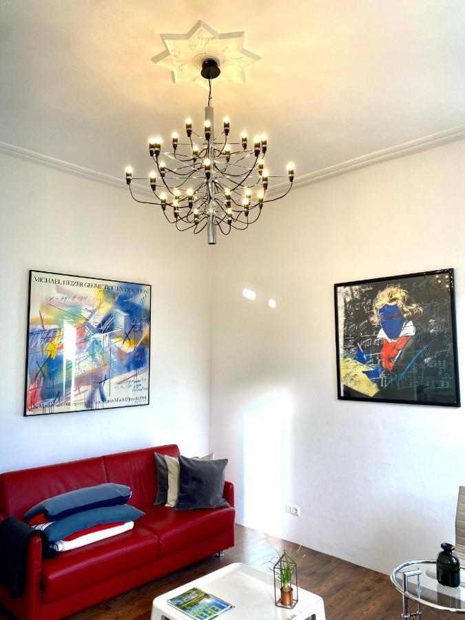 Chez Coco Apartment 2 Аахен Екстериор снимка